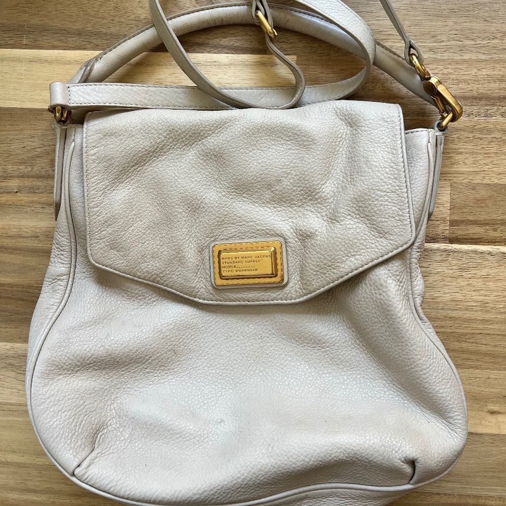 Marc Jacob leather purse